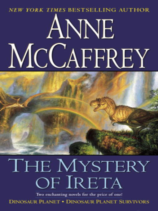 Title details for The Mystery of Ireta by Anne McCaffrey - Available